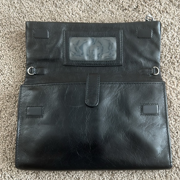 Beautiful black Brighton clutch/wallet - Picture 4 of 11